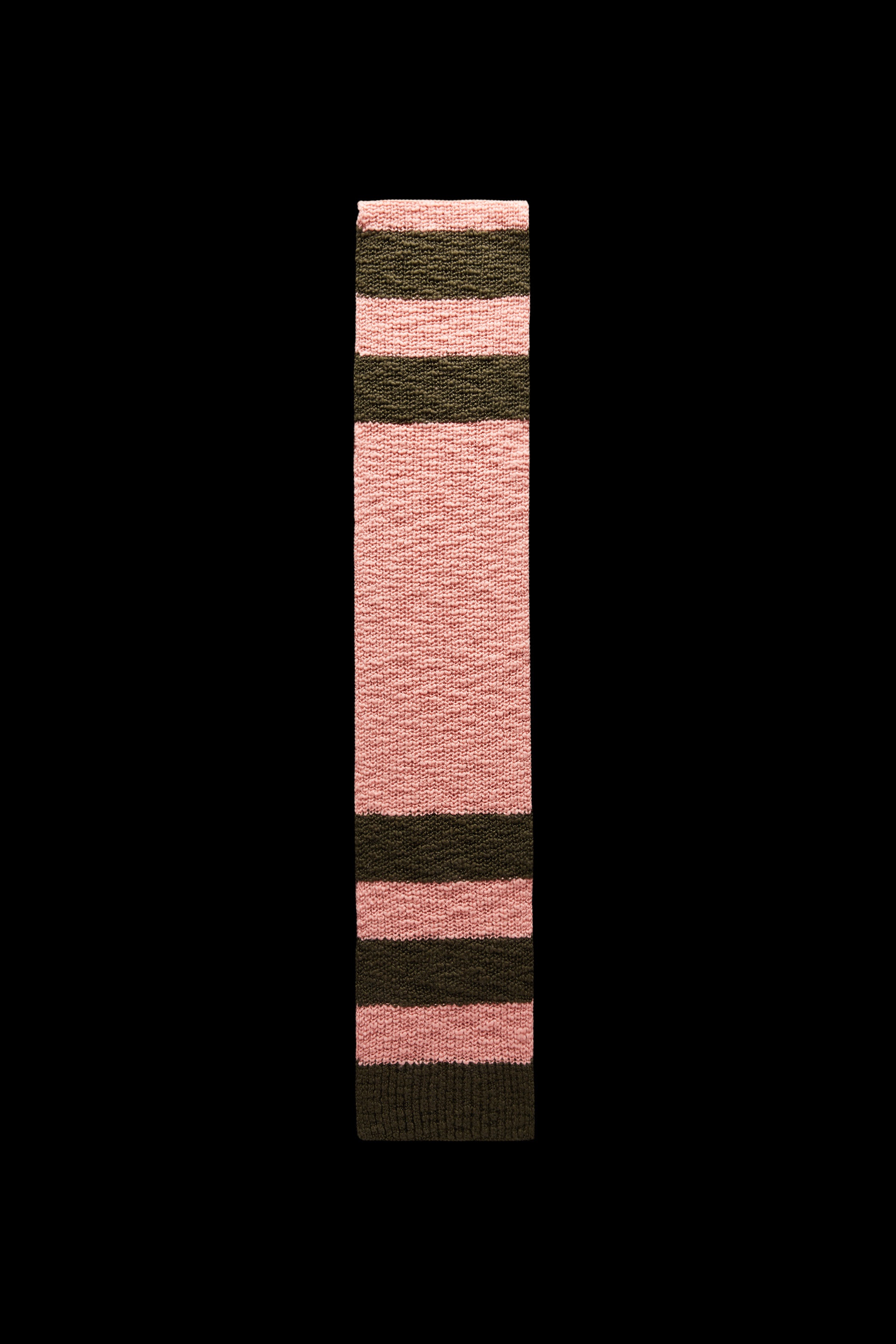 Wool & Cotton Scarf - 3
