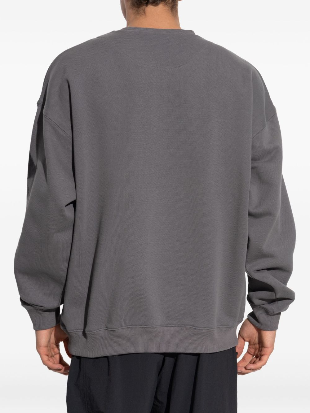 cotton sweatshirt - 4
