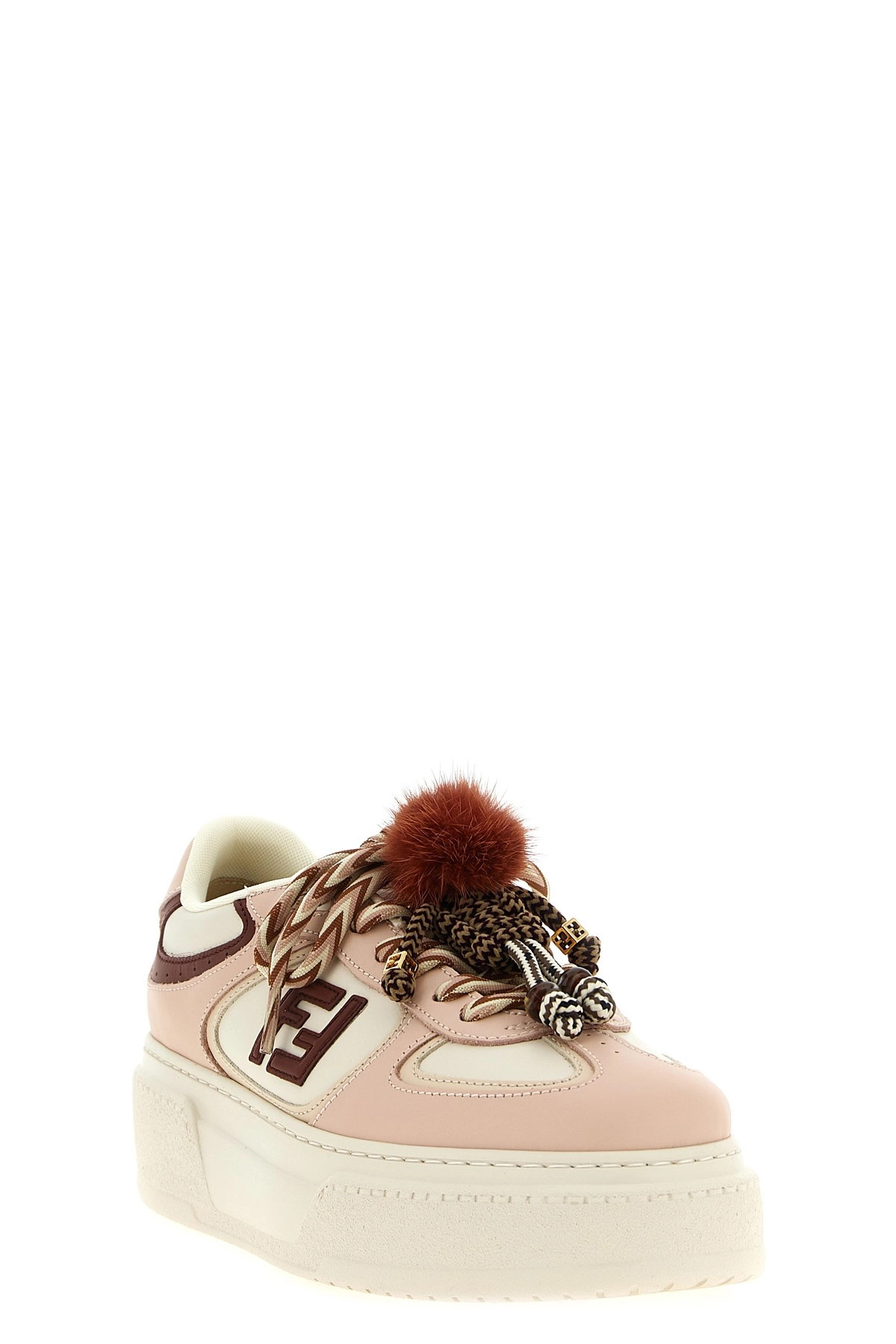'Fendi Match' sneakers - 3