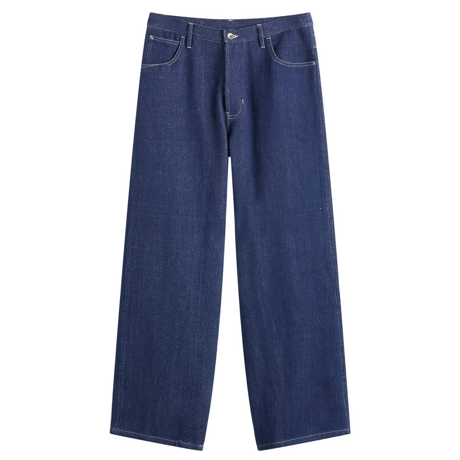 Story mfg Poetry Selvedge Denim Jeans - 1