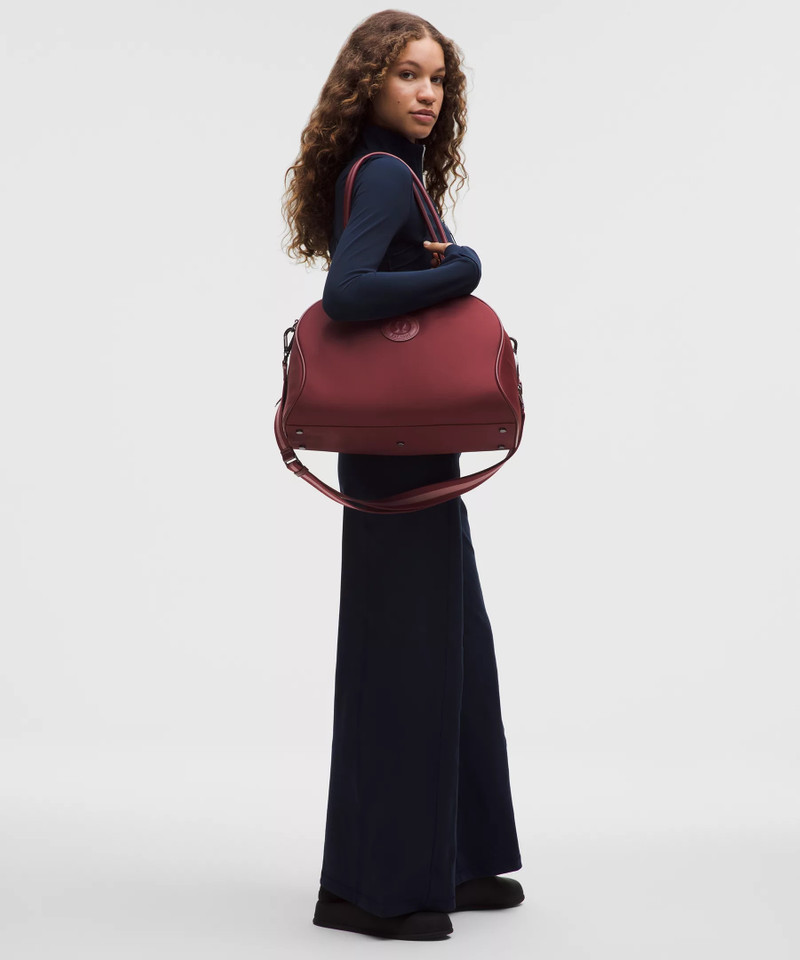 Bowler Duffle Bag 17L 6