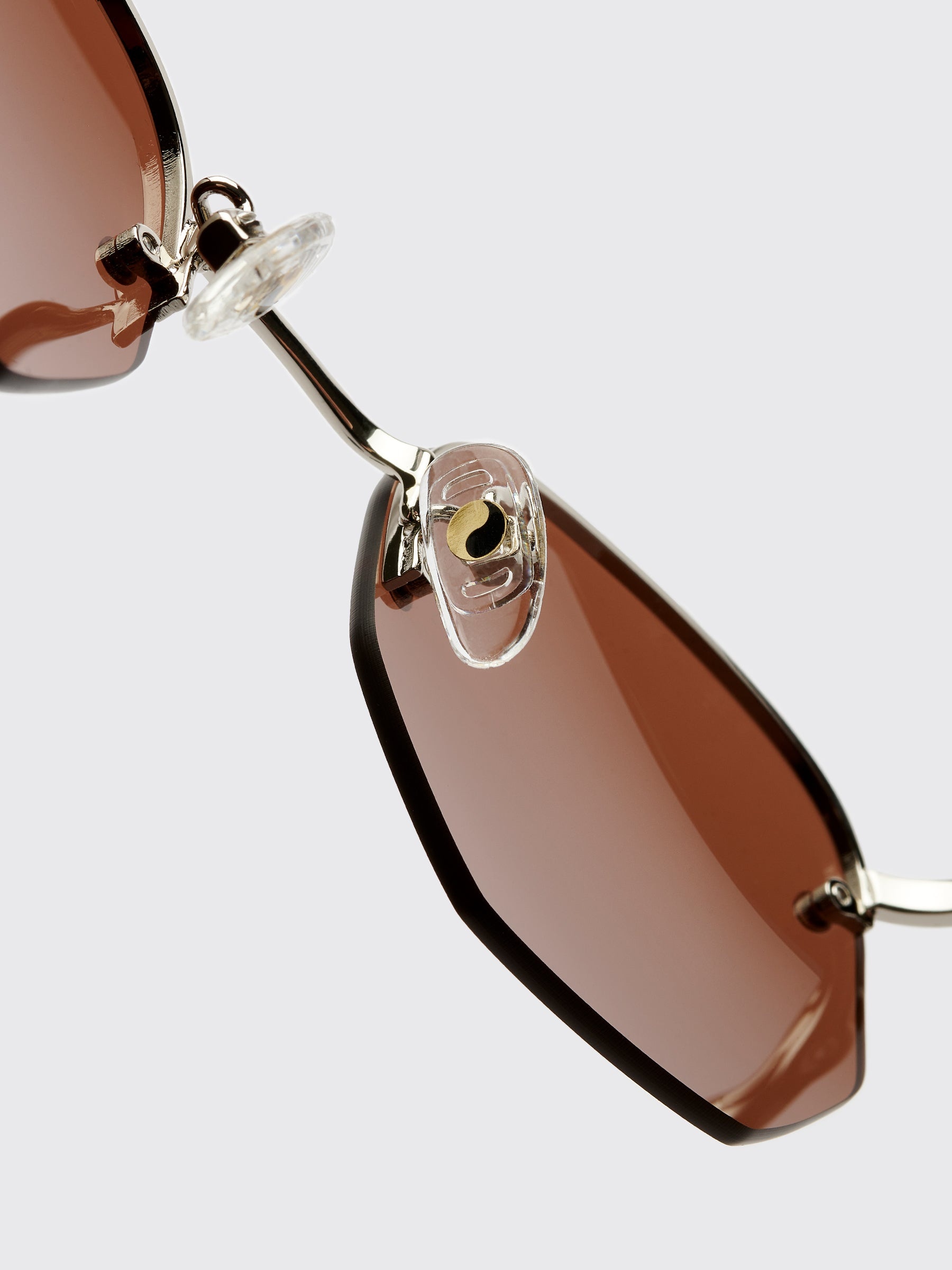 SUN BUDDIES EYEWEAR FOR OUR LEGACY WORK SHOP METAL SILVER - 3