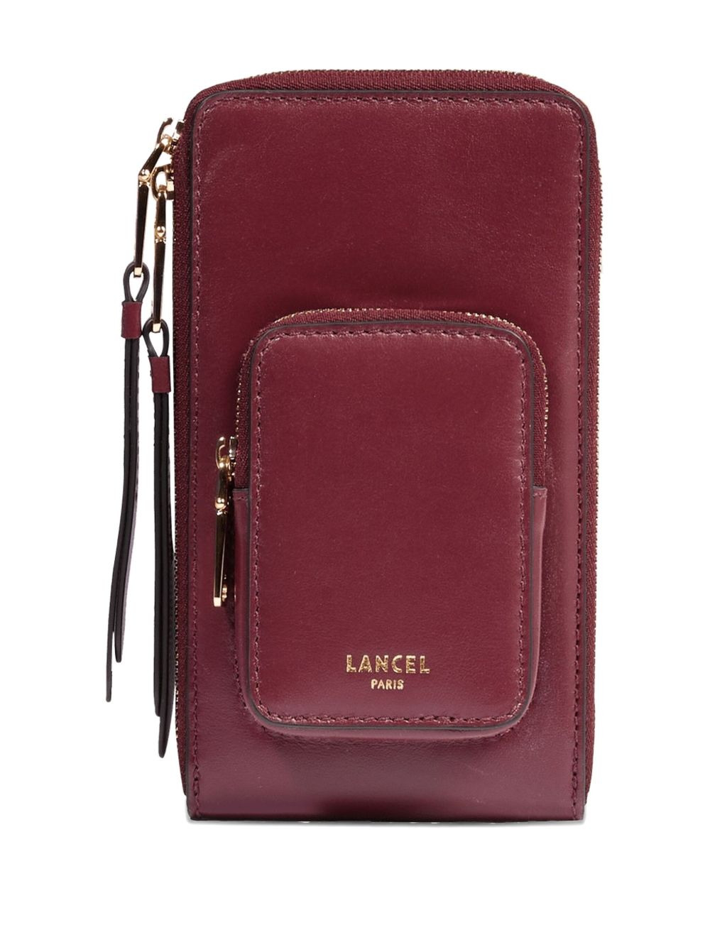 Origami zip-fastening pocket mini bag - 2