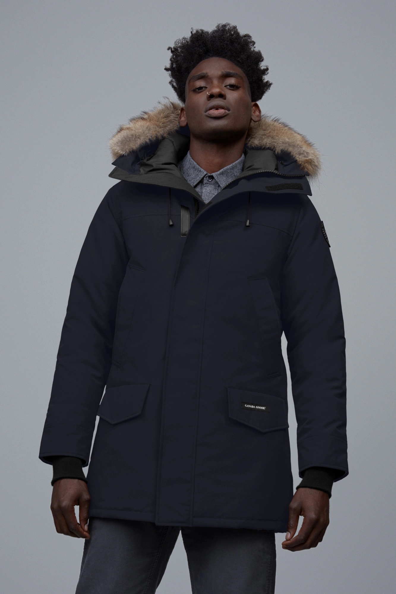 LANGFORD PARKA BLACK LABEL - 3