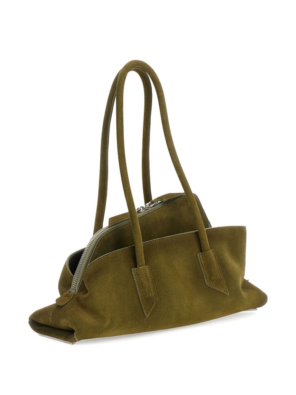 La Passeggiata double-zip tote bag - 4