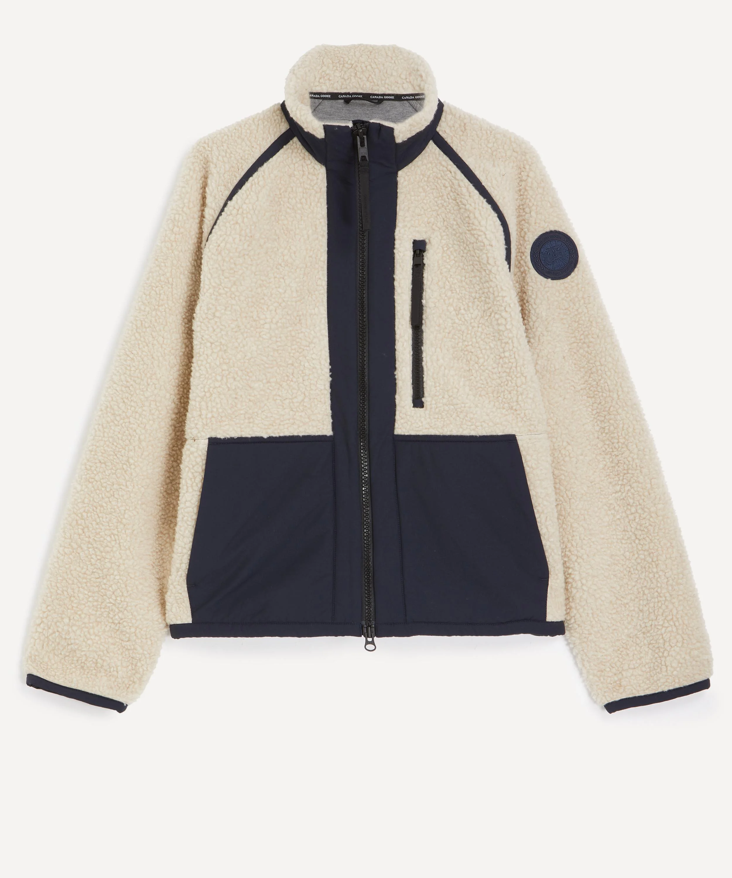 Westport Fleece Jacket - 1