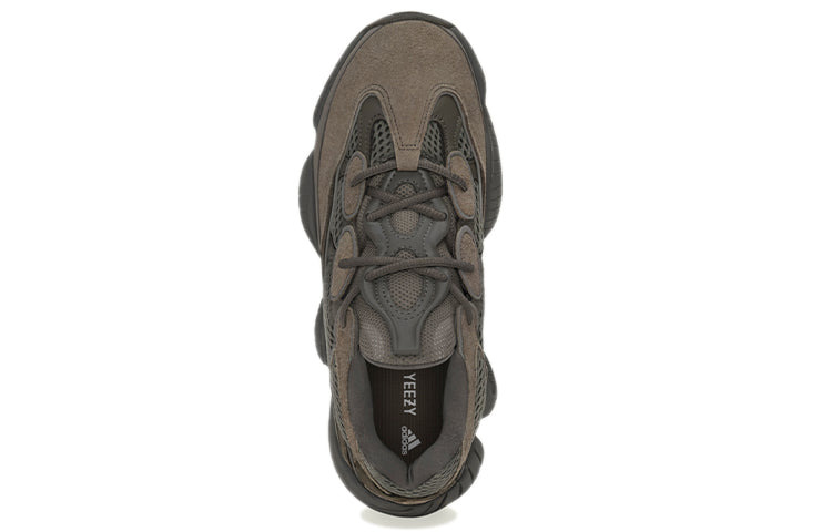 adidas Yeezy 500 'Brown Clay' GX3606 - 4