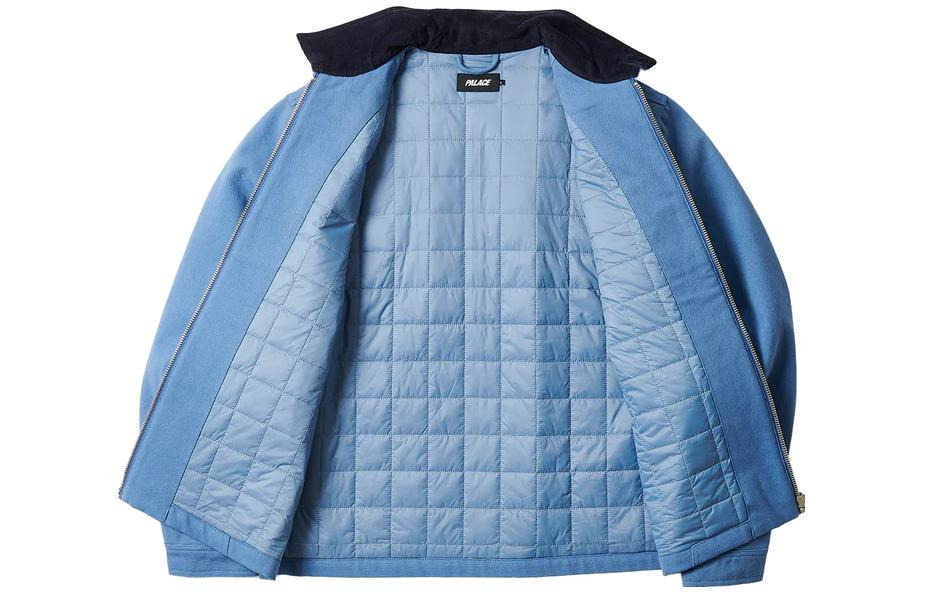 Palace Zen Work Jacket 'Spring Blue' P24JK018 - 3
