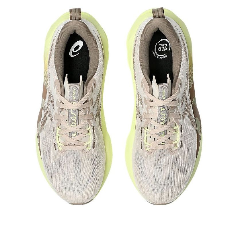 (WMNS) ASICS Novablast 5 'Mineral Beige Taupe Grey' 1012B765-250 - 6