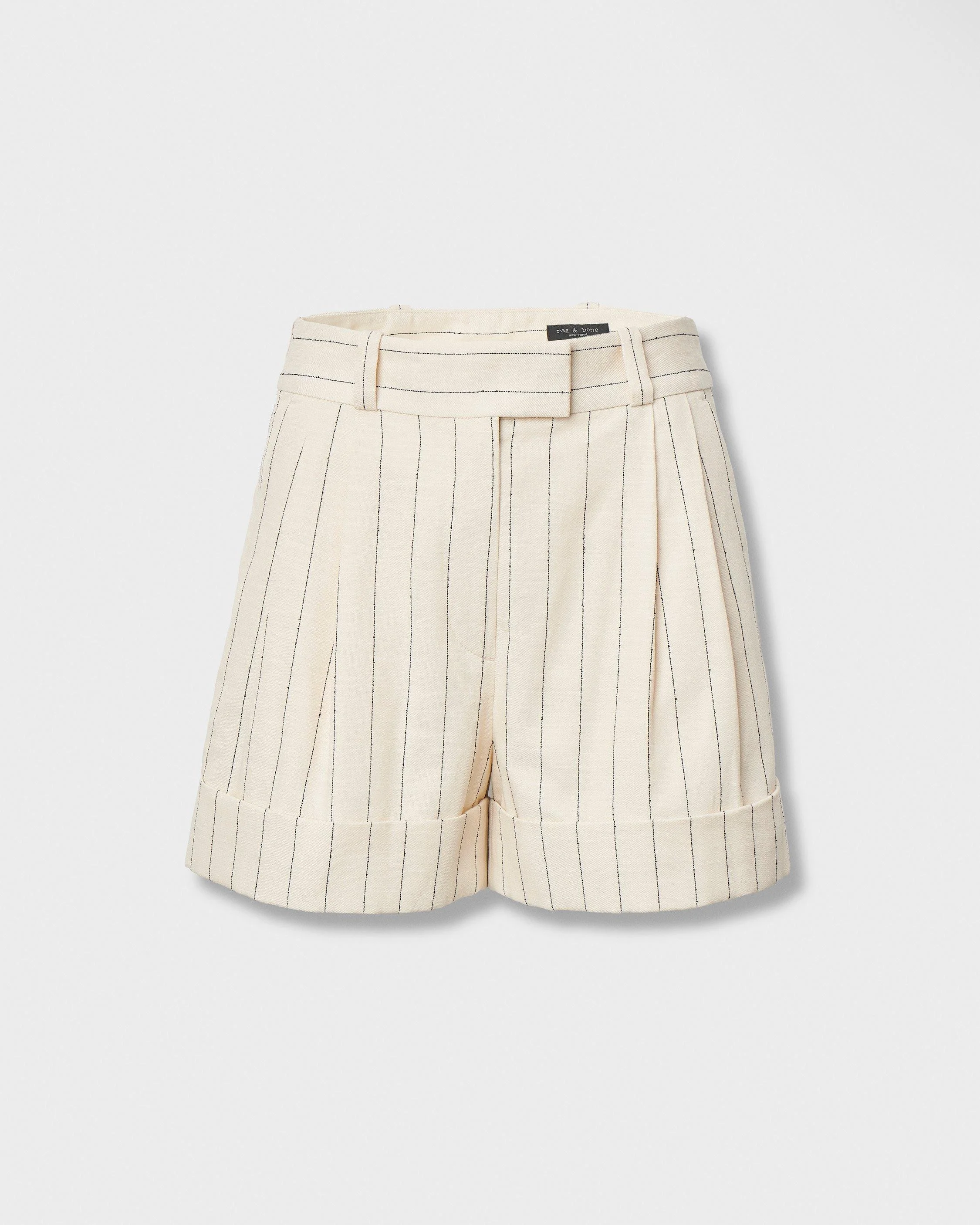 Neila Striped Shorts - 1