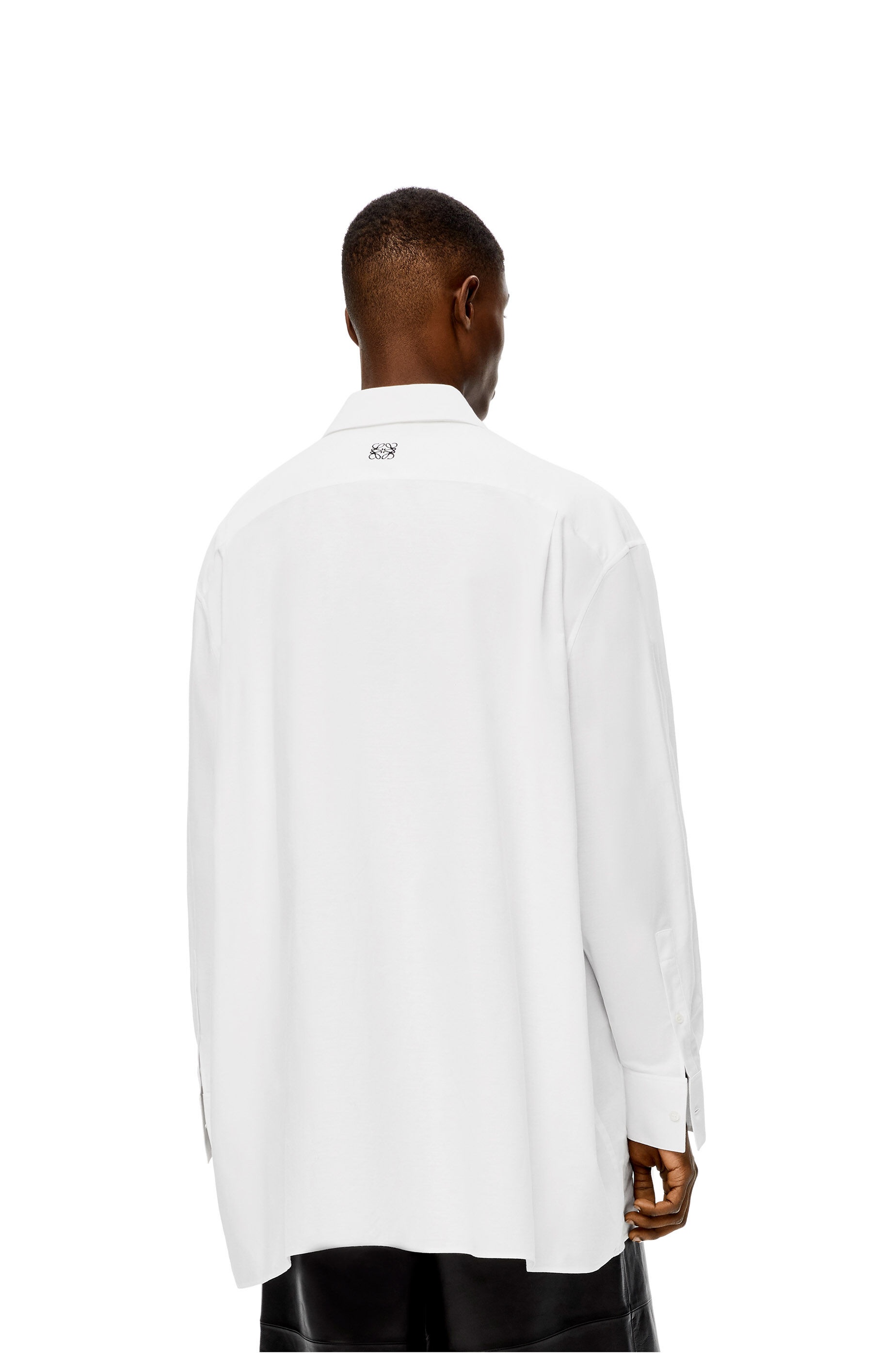 Kaonashi shirt in cotton - 4