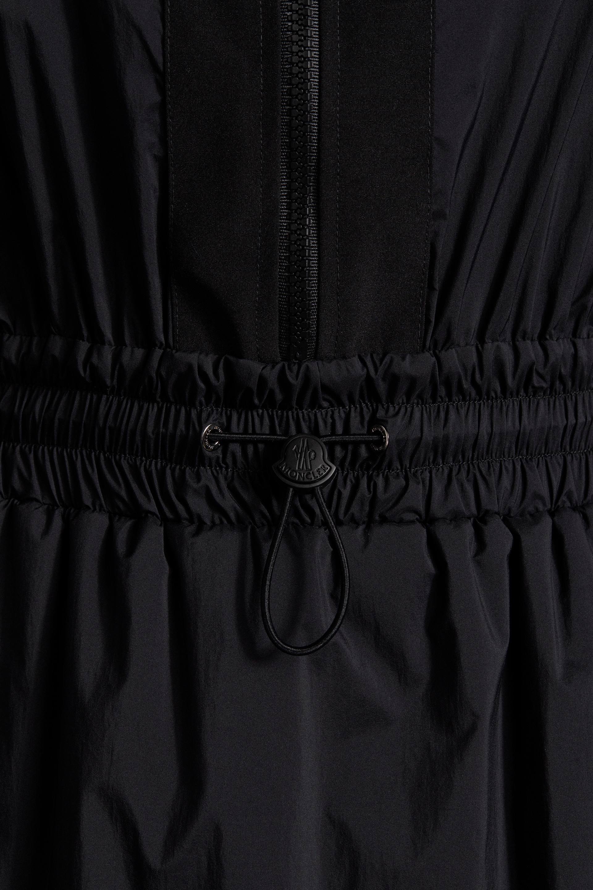 Dress With Drawcord - 4