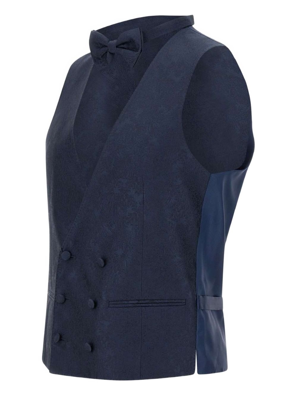 double-breasted waistcoat - 3