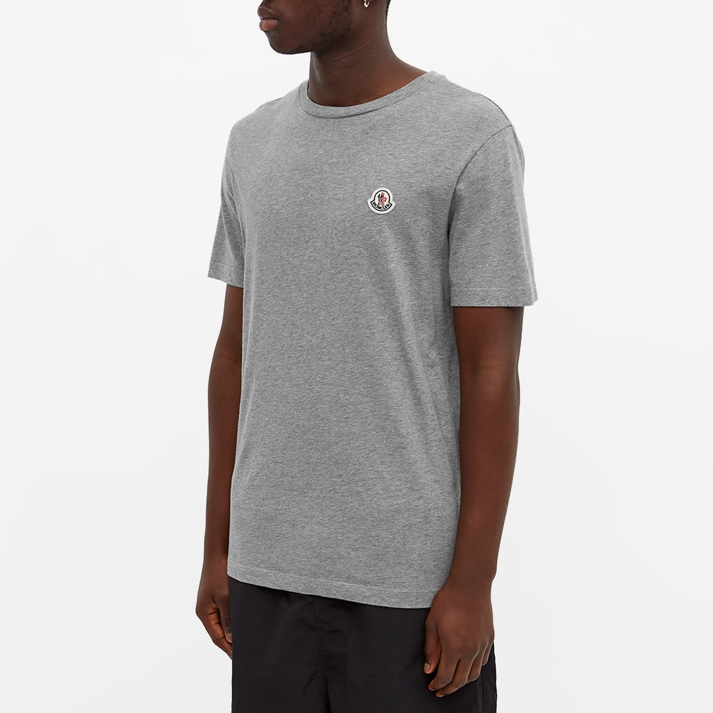 Moncler Three Pack Logo Tee - 5