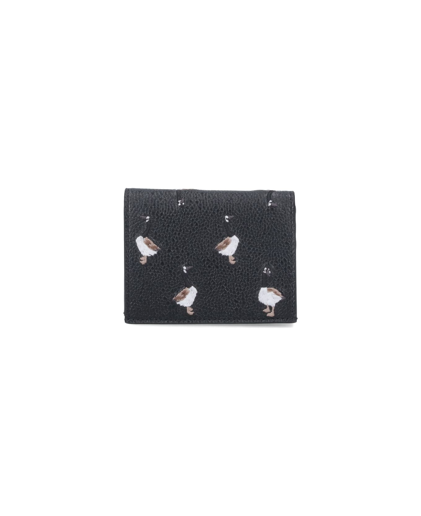 Bi-fold Wallet "goose" - 3