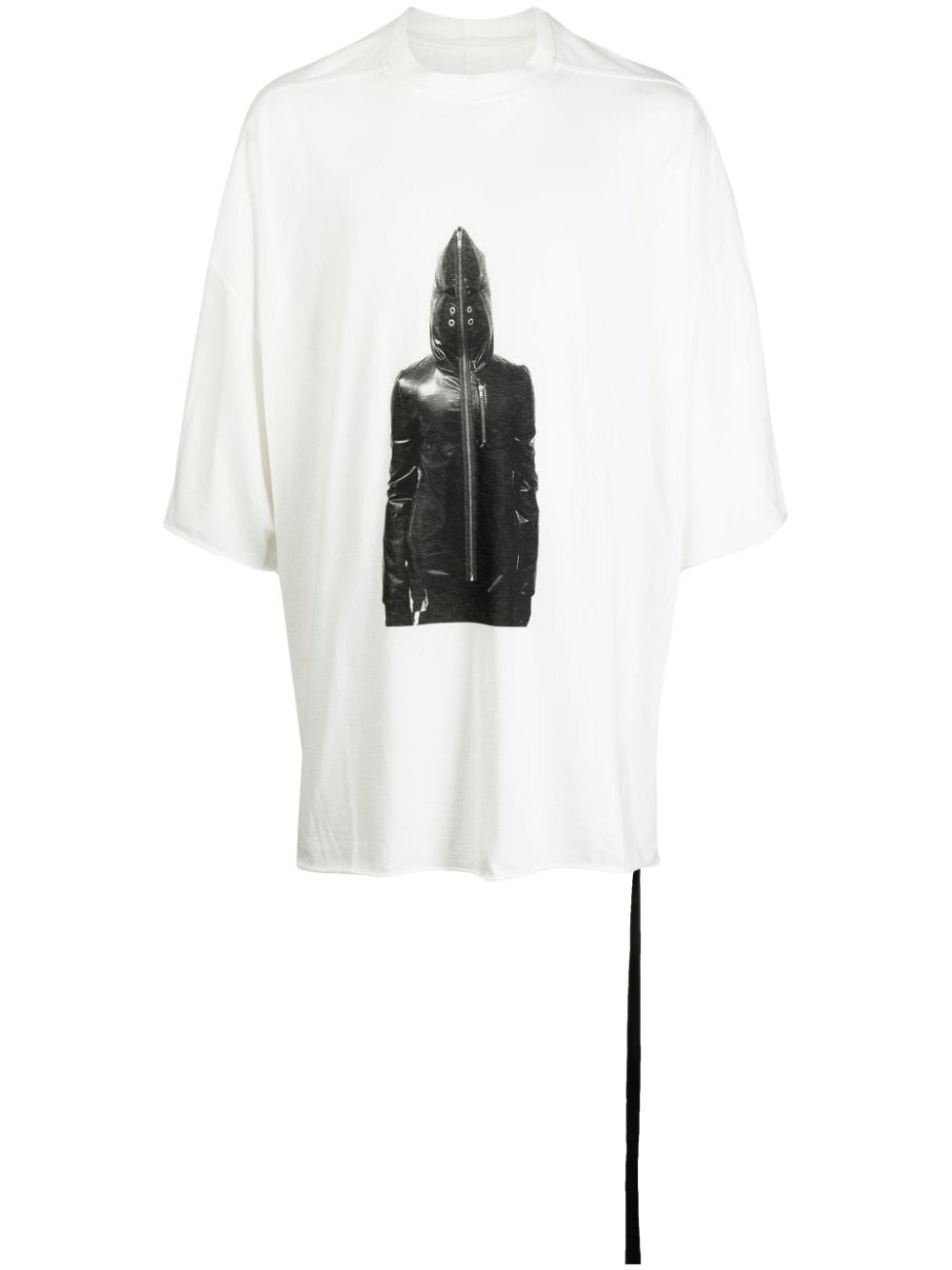 graphic-print cotton T-shirt - 1