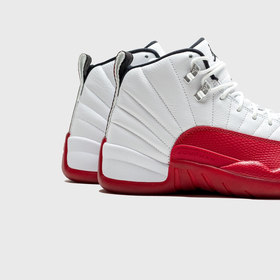 AIR JORDAN 12 RETRO "CHERRY" - 6
