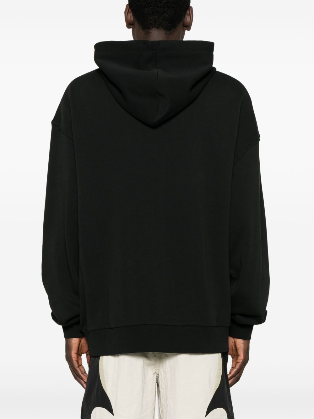 R-patch hoodie - 4