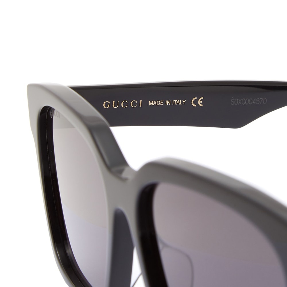 Gucci Eyewear Acetate Sunglasses - 3