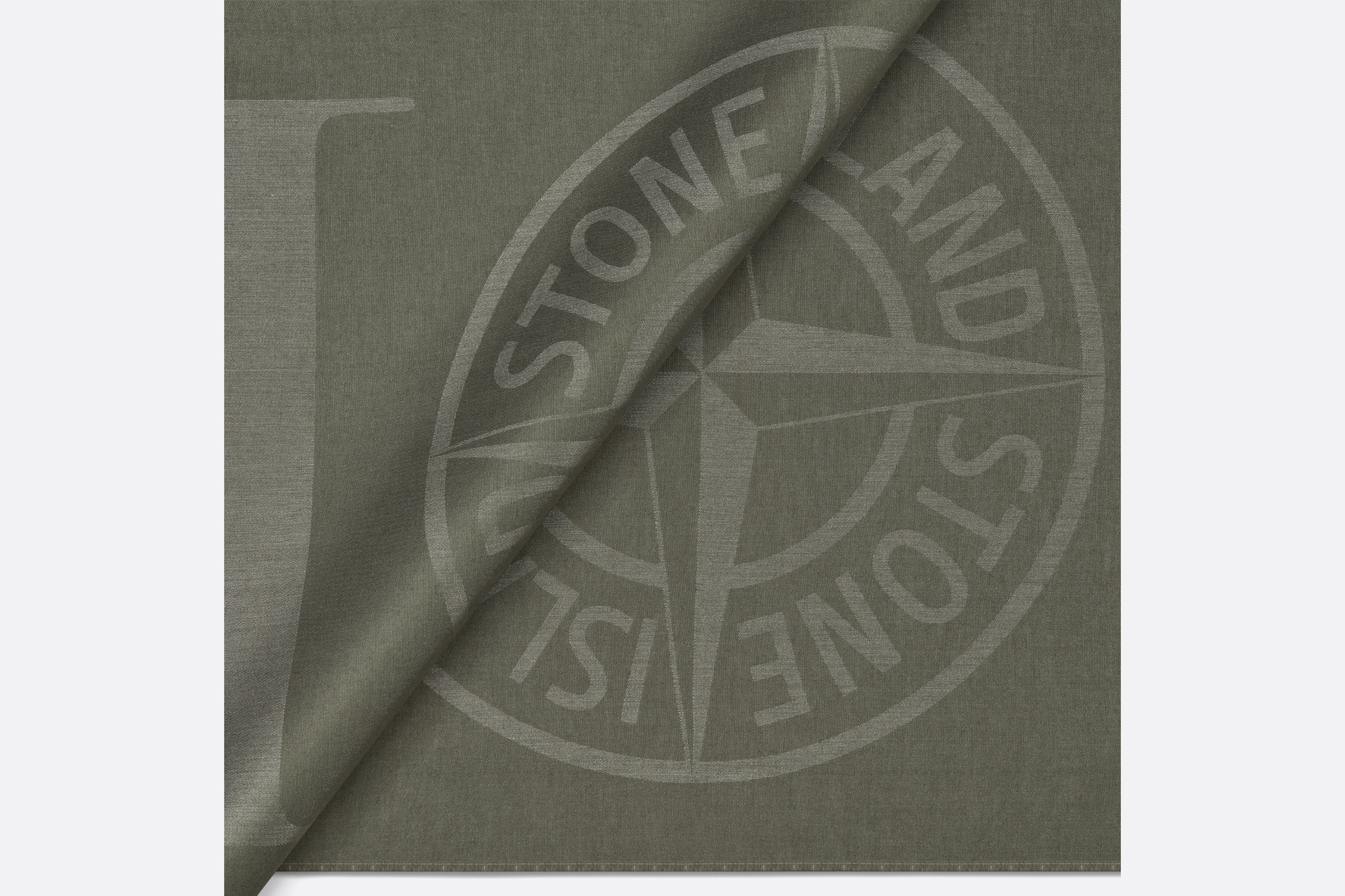DIOR AND STONE ISLAND Stole - 4