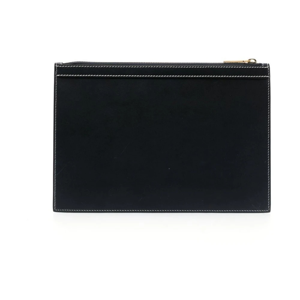 BLUE WALLET WITH 4-BAR TAB - 2