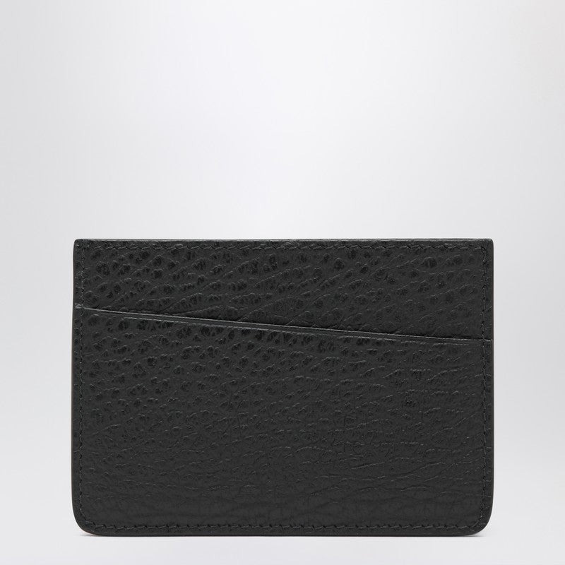 Maison Margiela Four Stitches Black Cardholder Men - 2