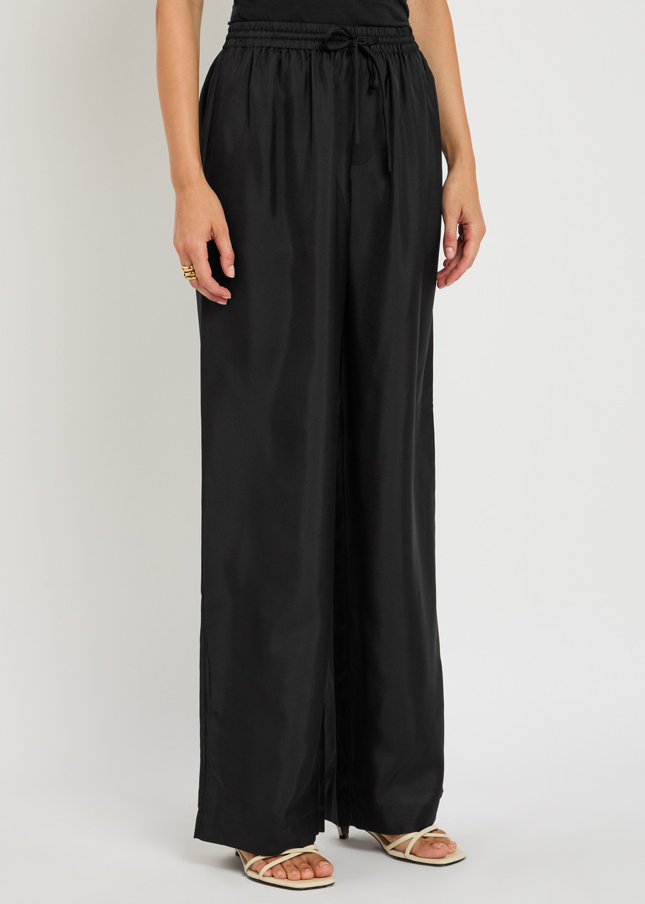 Rohe Silk Trousers - 2