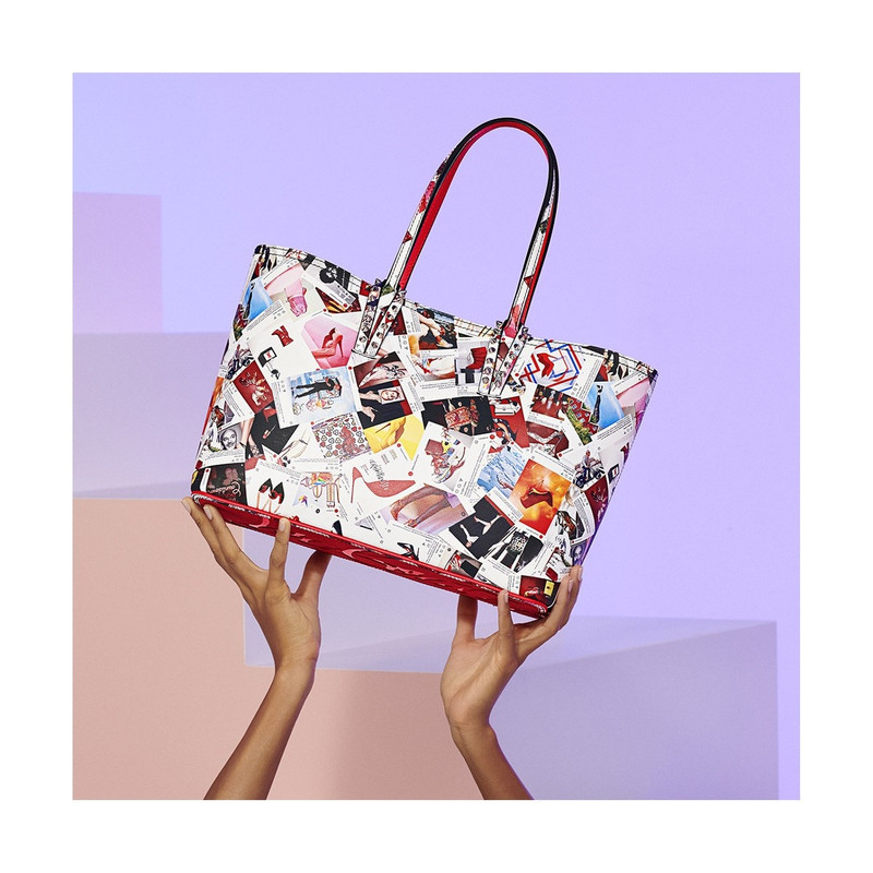 CABATA SMALL TOTE BAG 8