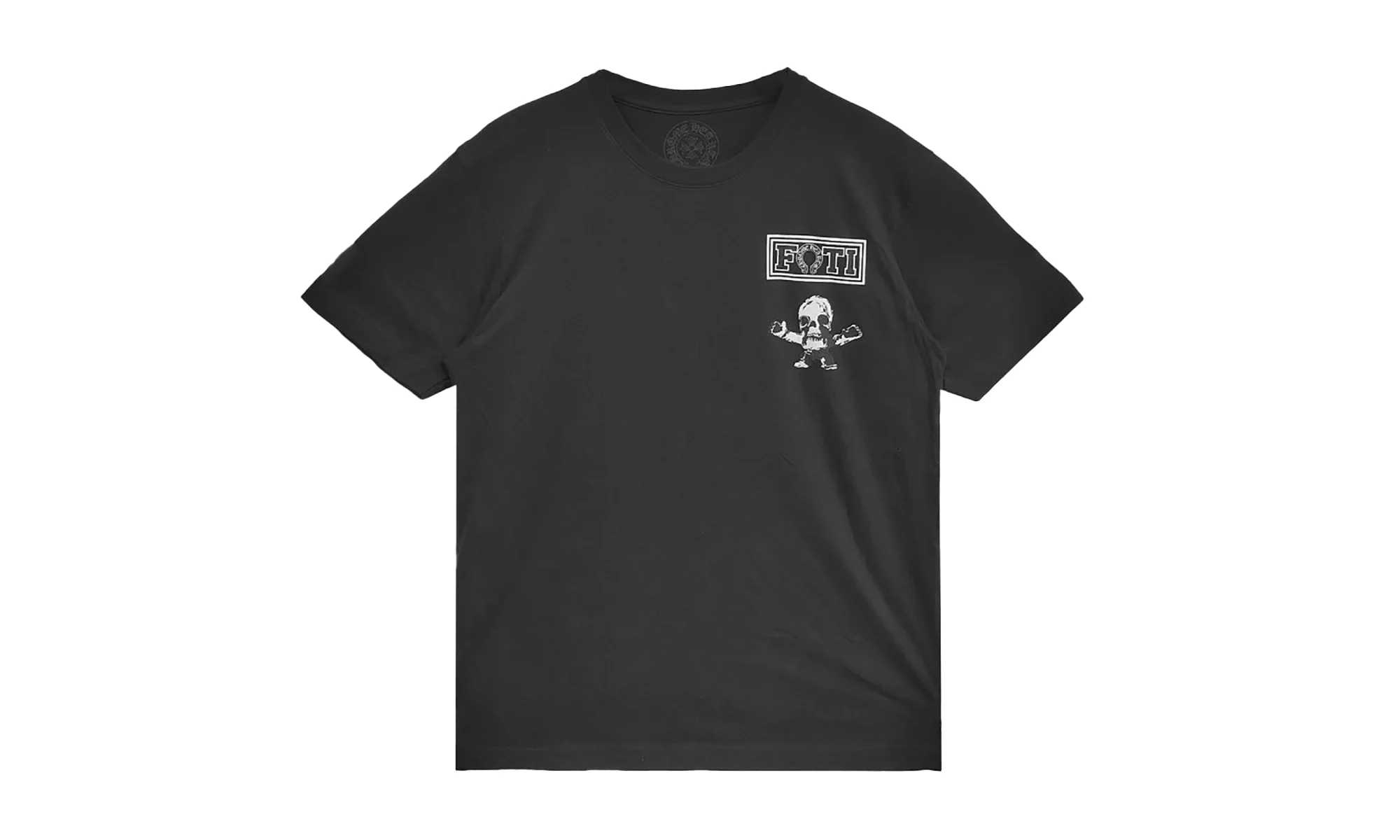 Foti Harris Teeter T-Shirt "Black" CHRM0123 - 1