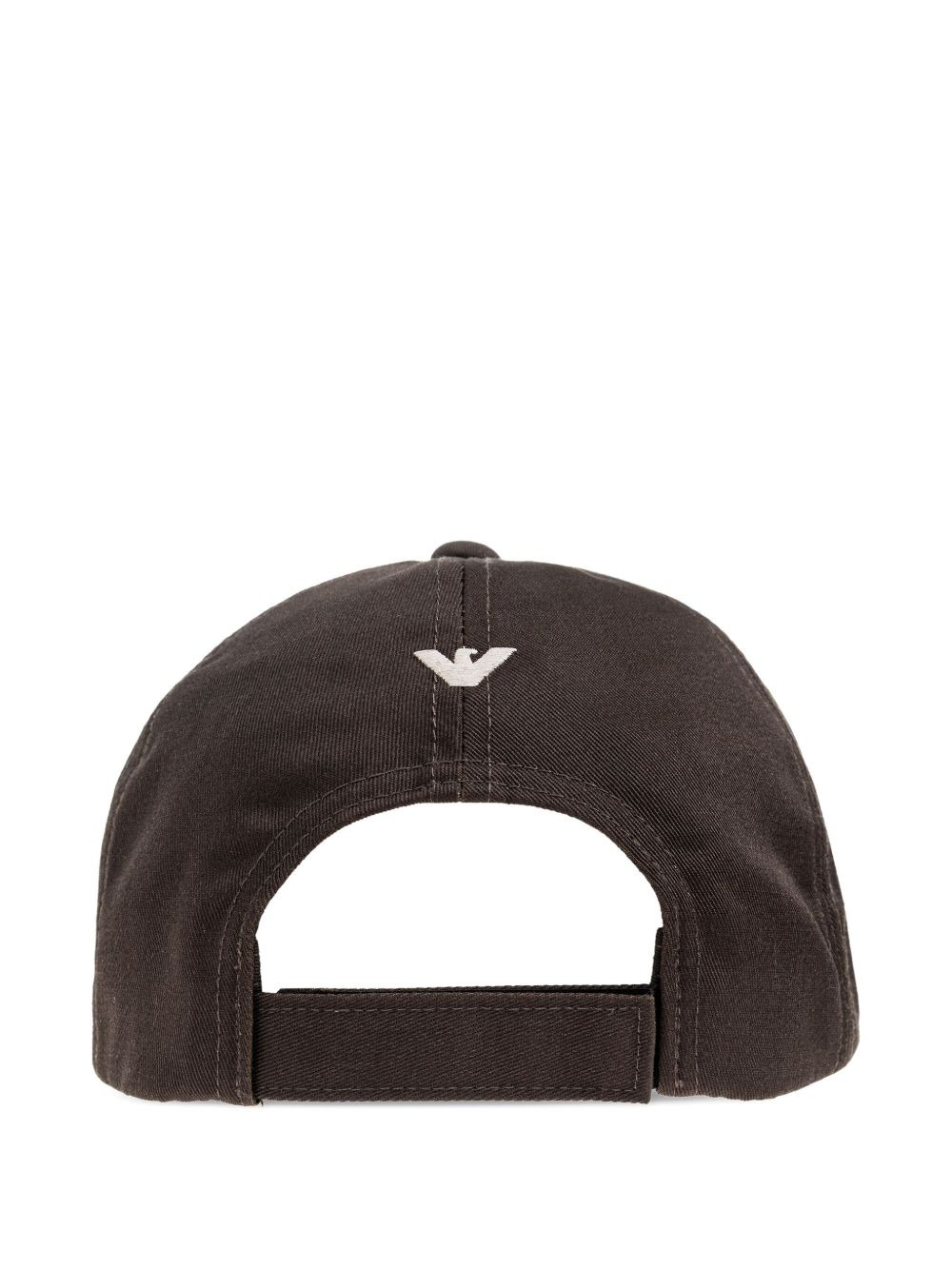 logo-embroidered baseball cap - 2