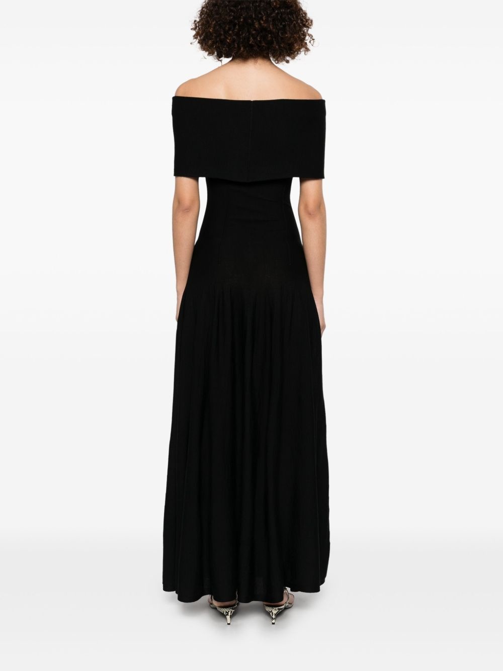 Ava maxi dress - 4