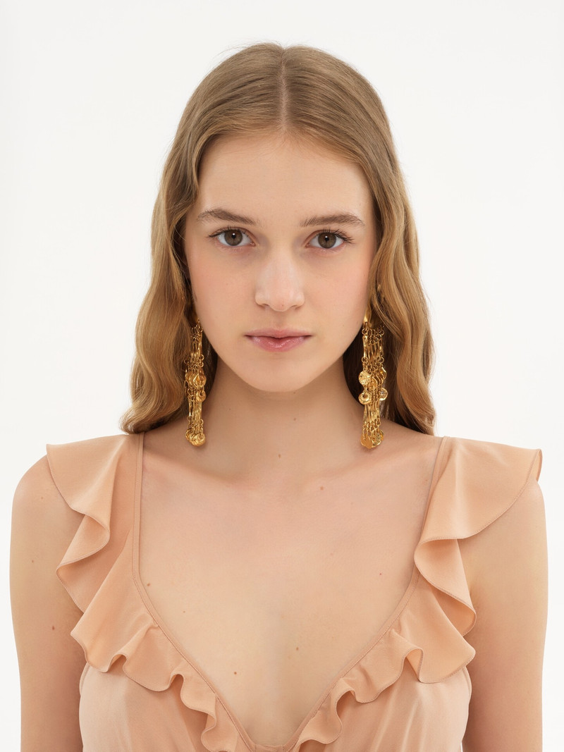 Chloé THE CHLOÉ ECLECTIC EARRINGS outlook