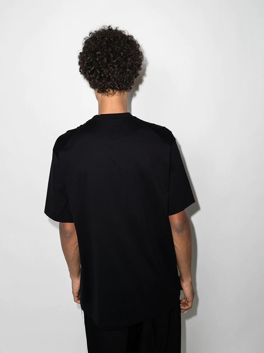 tonal logo T-shirt - 3