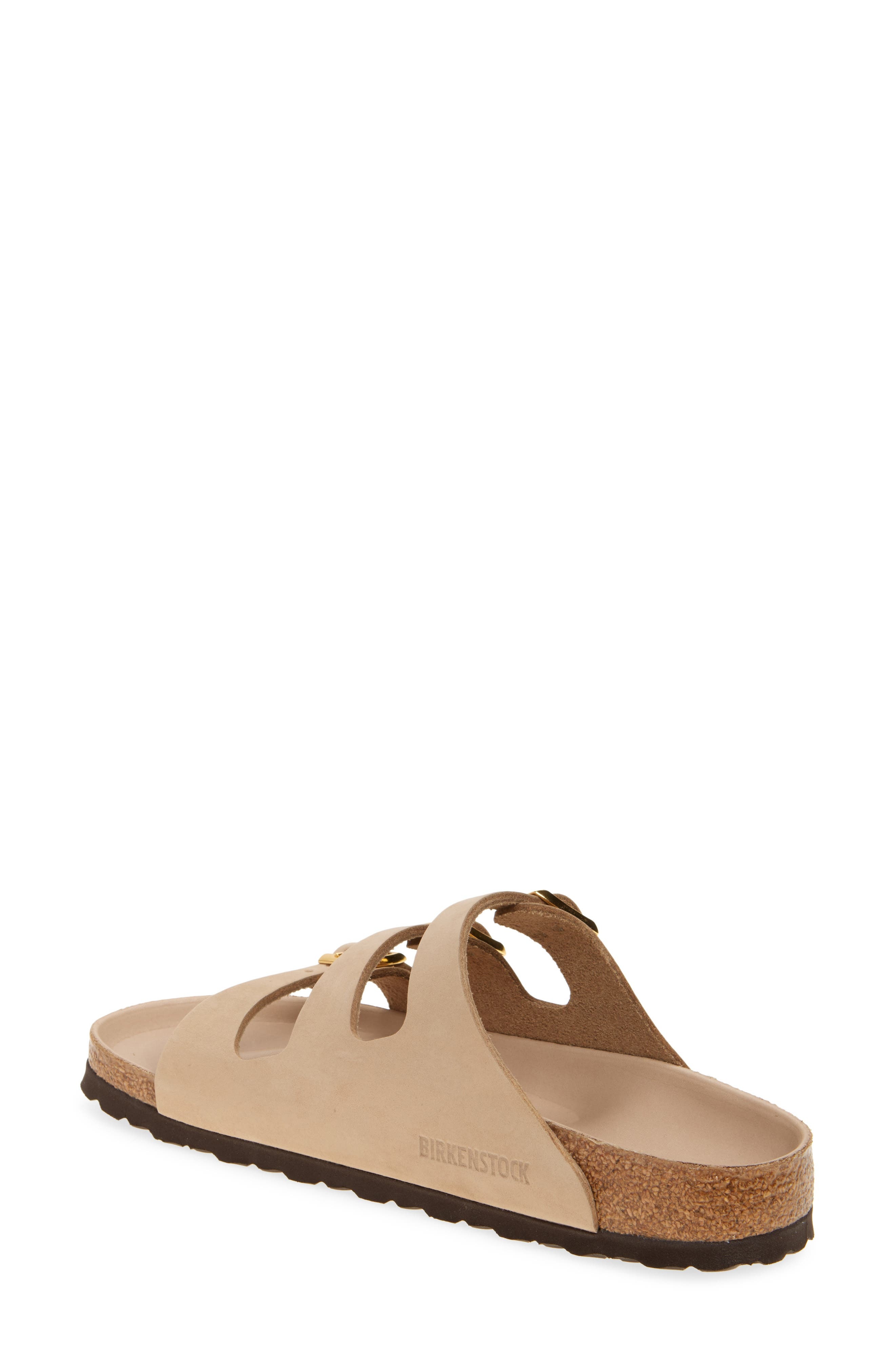 Birkenstock Florida Sandal in Sandcastle at Nordstrom - 2