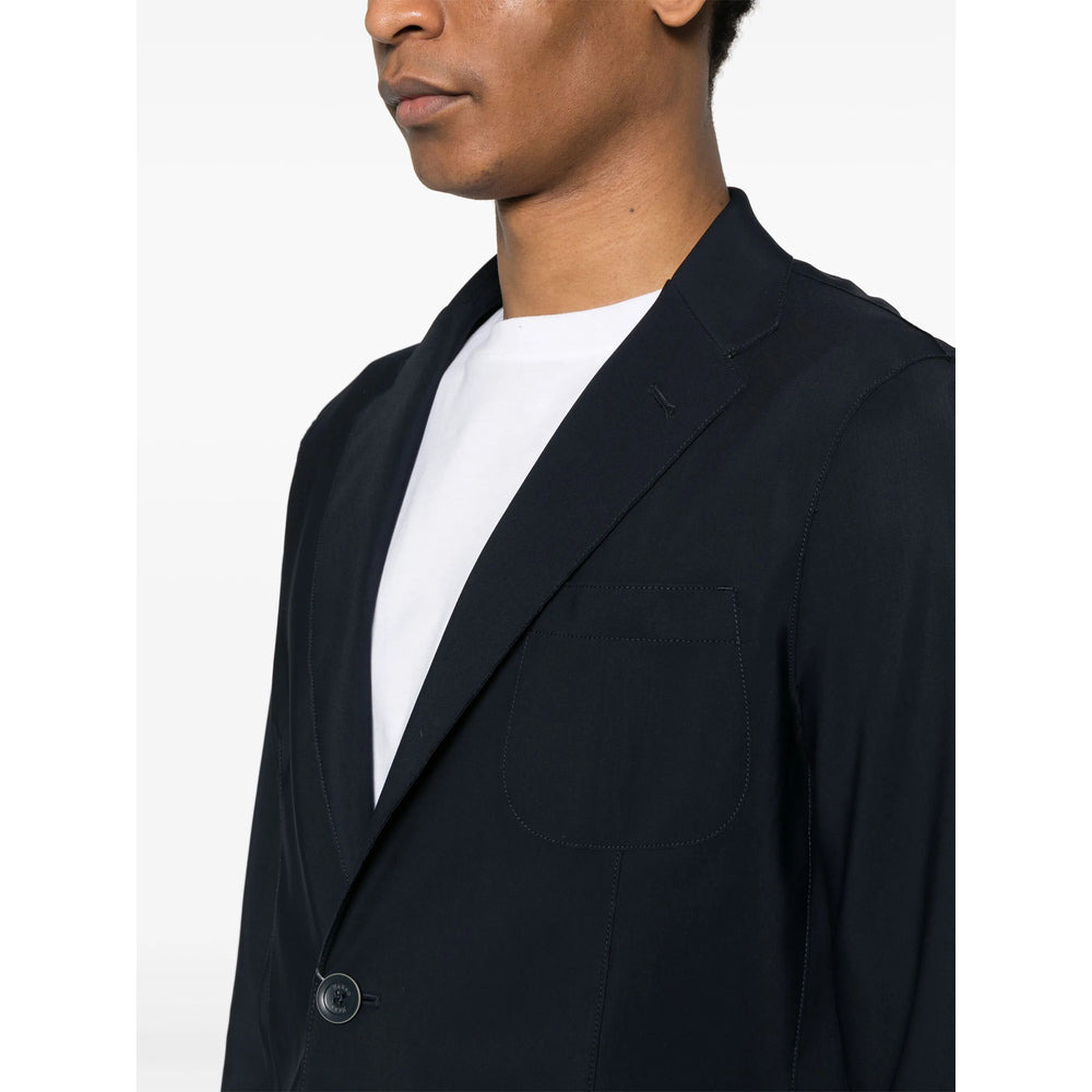Herno Blue Jackets - Blazers Men - 3