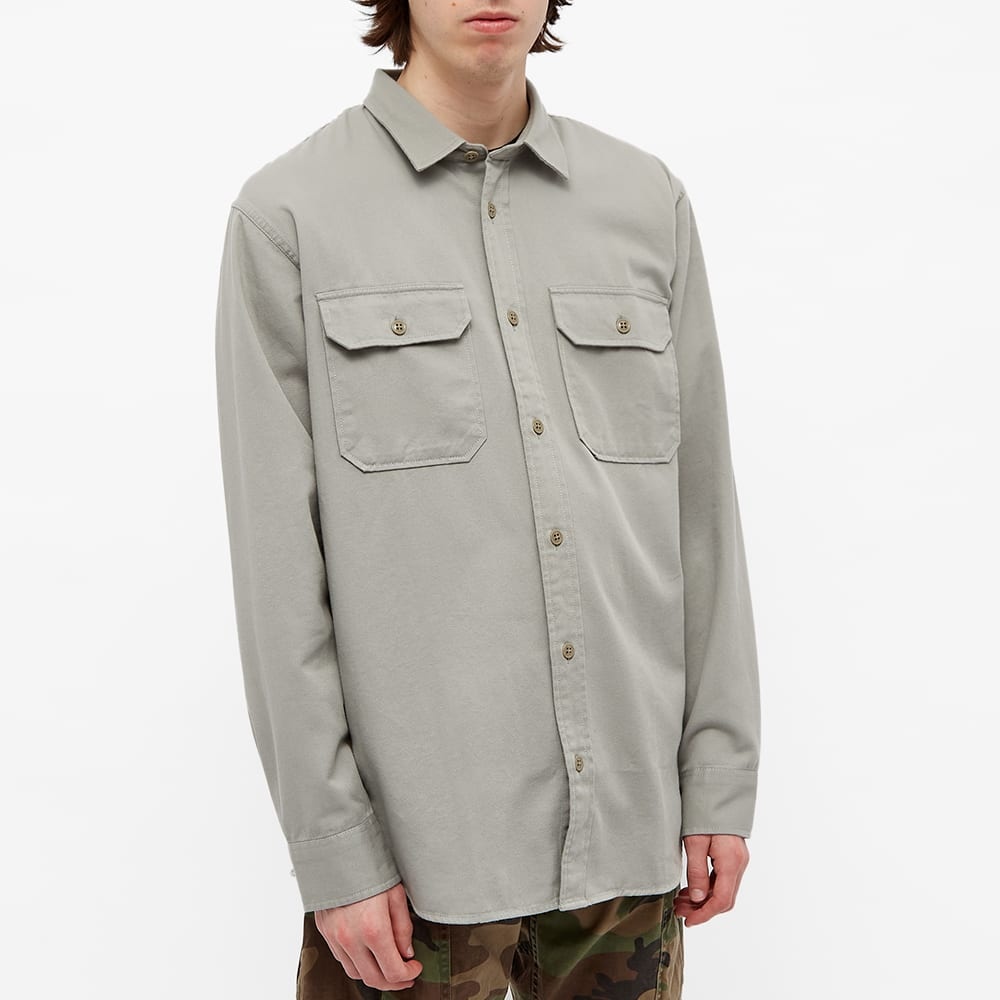 Filson Twill Overshirt - 4