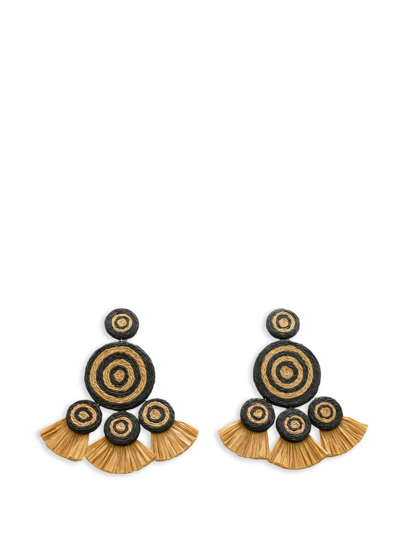 circles-shape earring 1