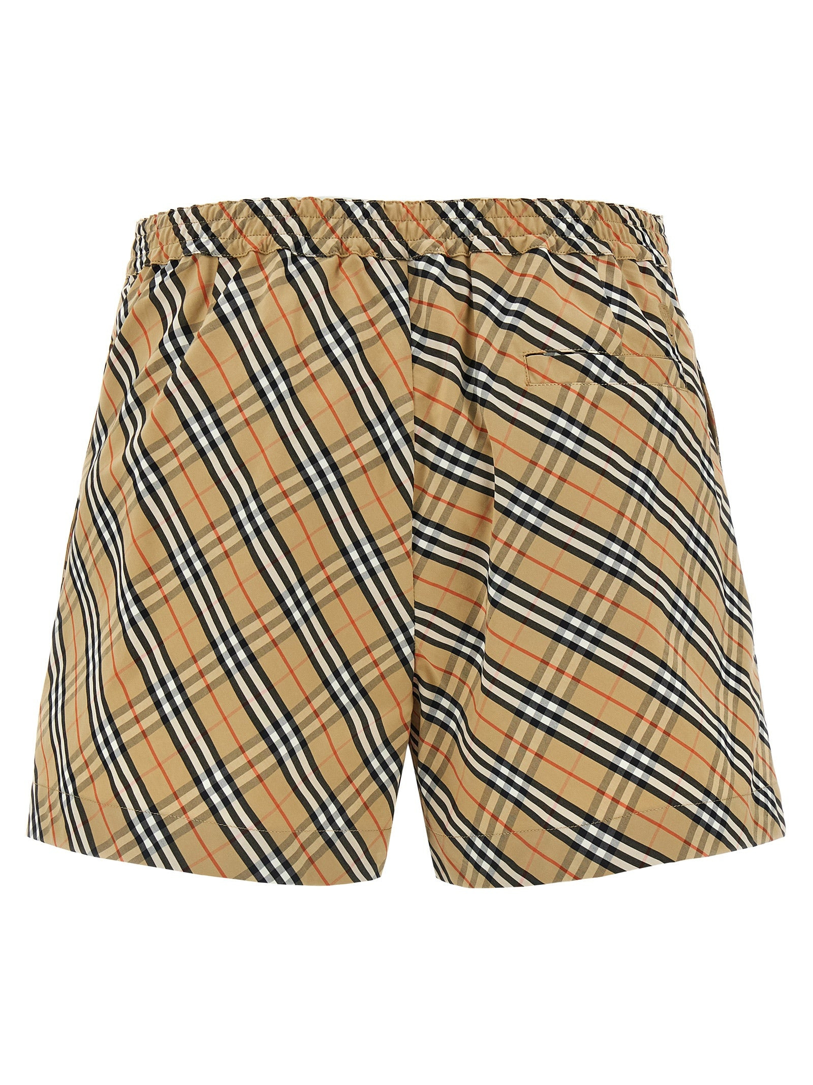 Burberry Women 'Check' Shorts - 2