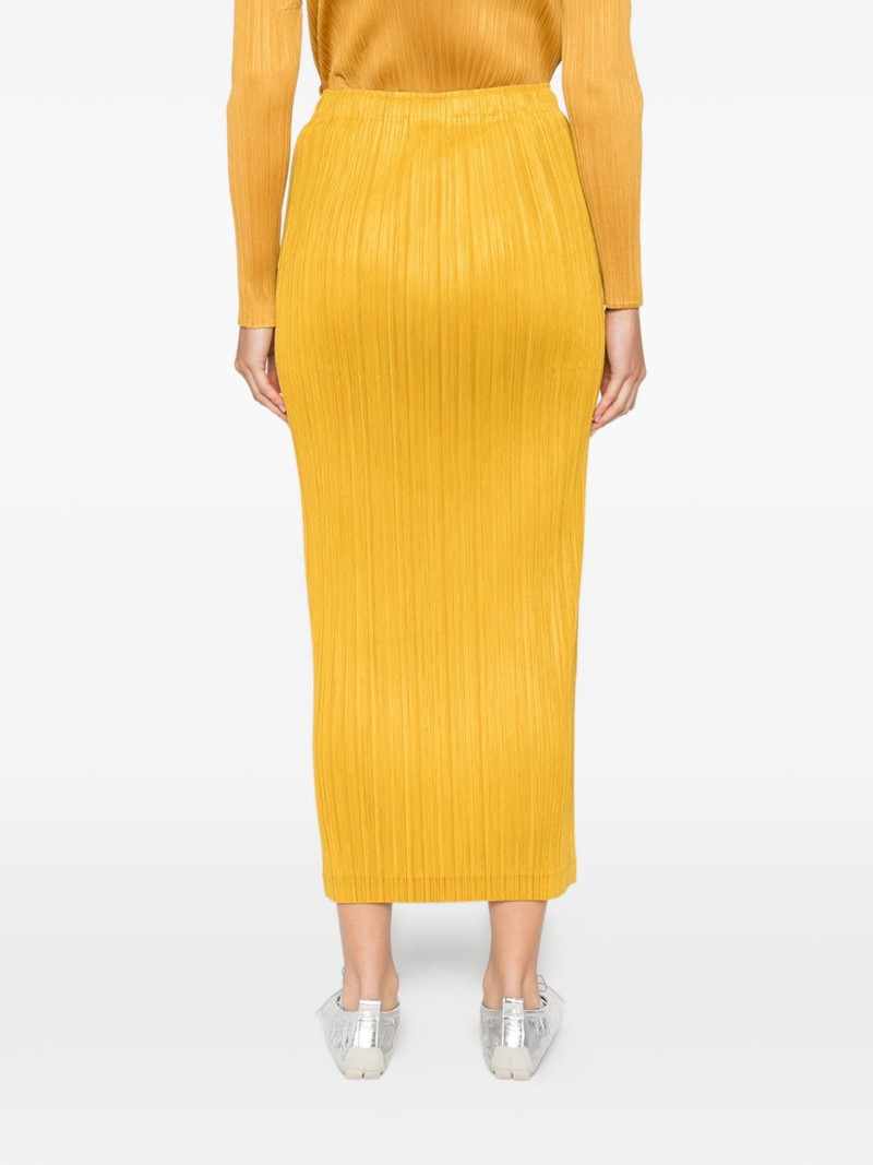 pleated maxi skirt 4