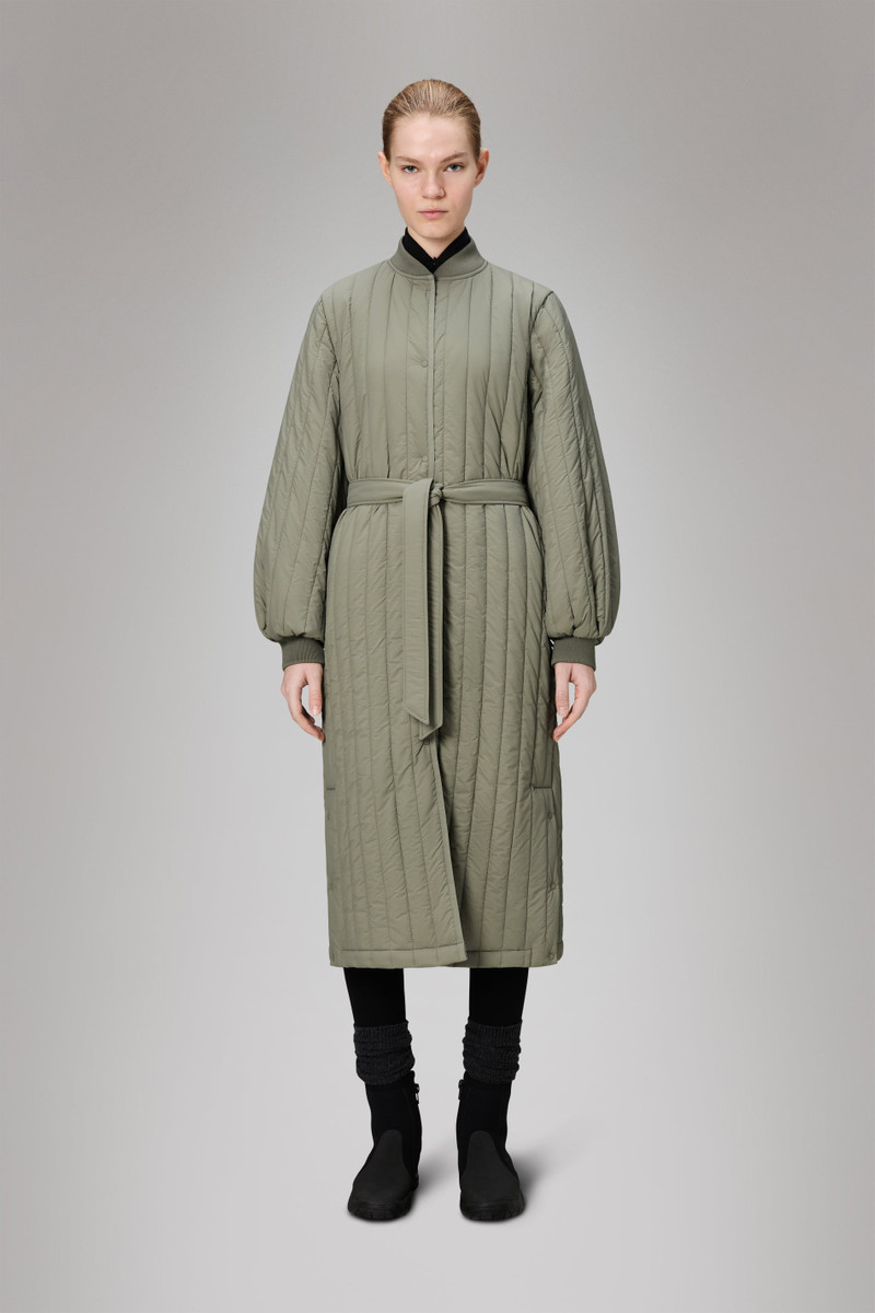 RAINS Banja Liner W Coat outlook