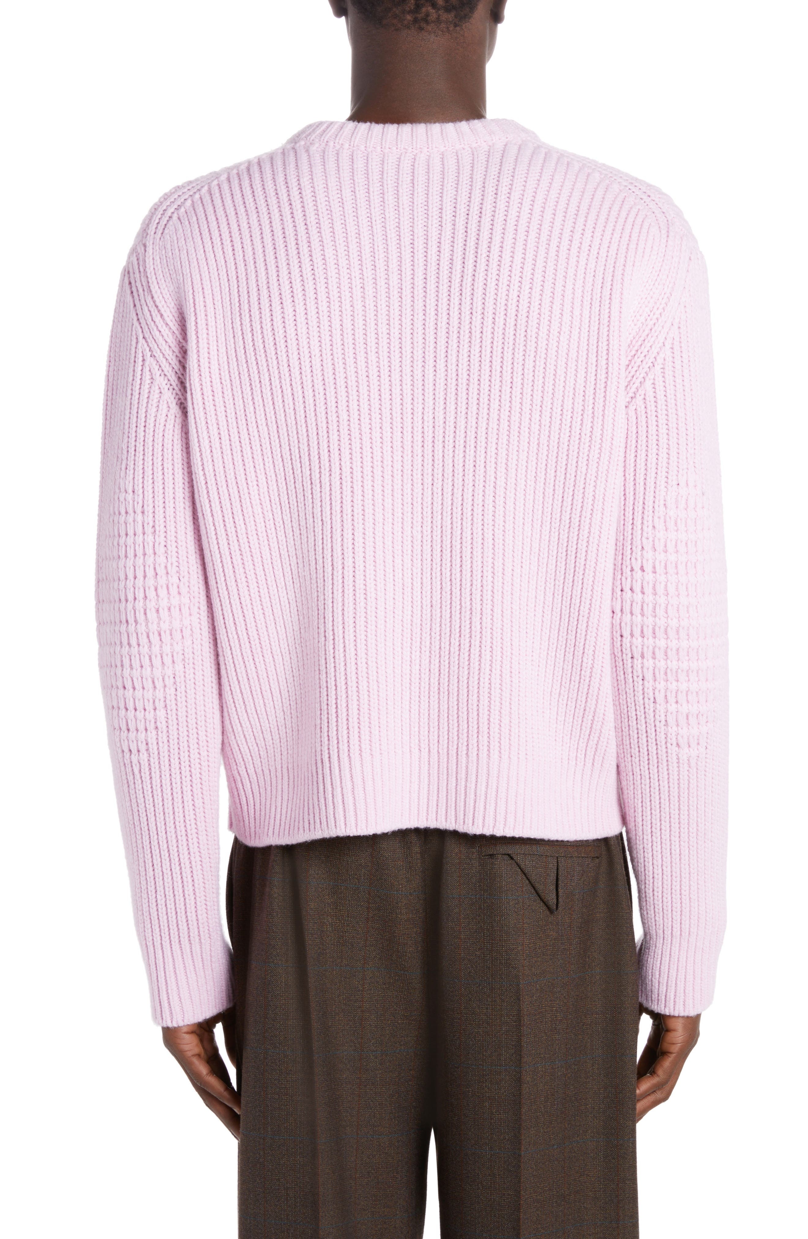 Wool & Cashmere Sweater - 2