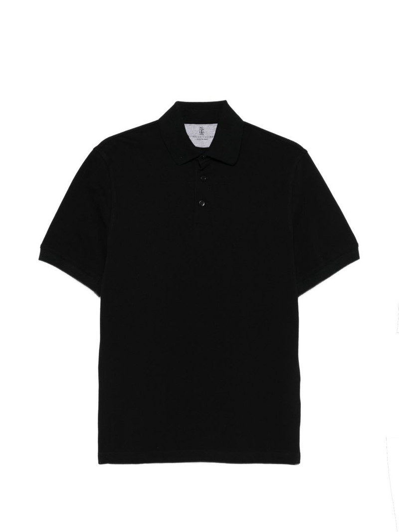 short-sleeve polo shirt 1