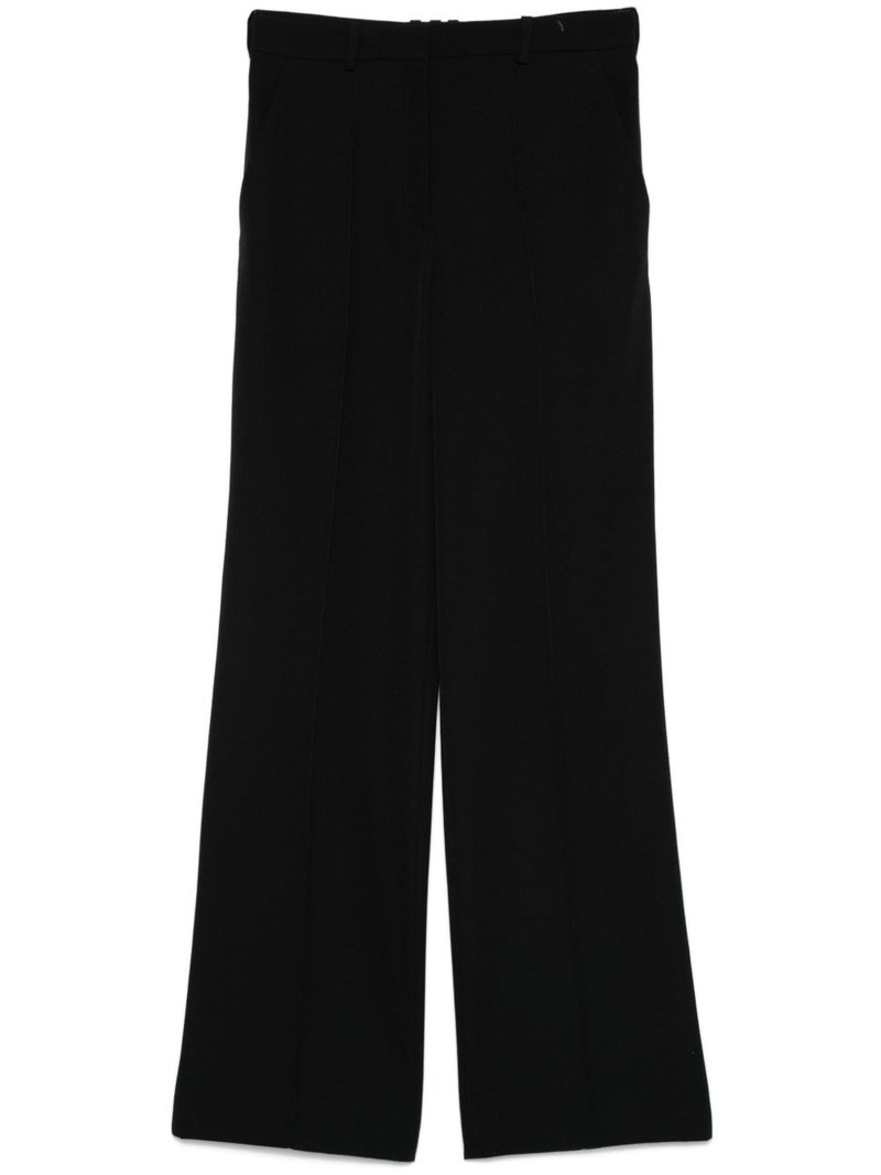 tailored 곡물 de poudre 바지 1