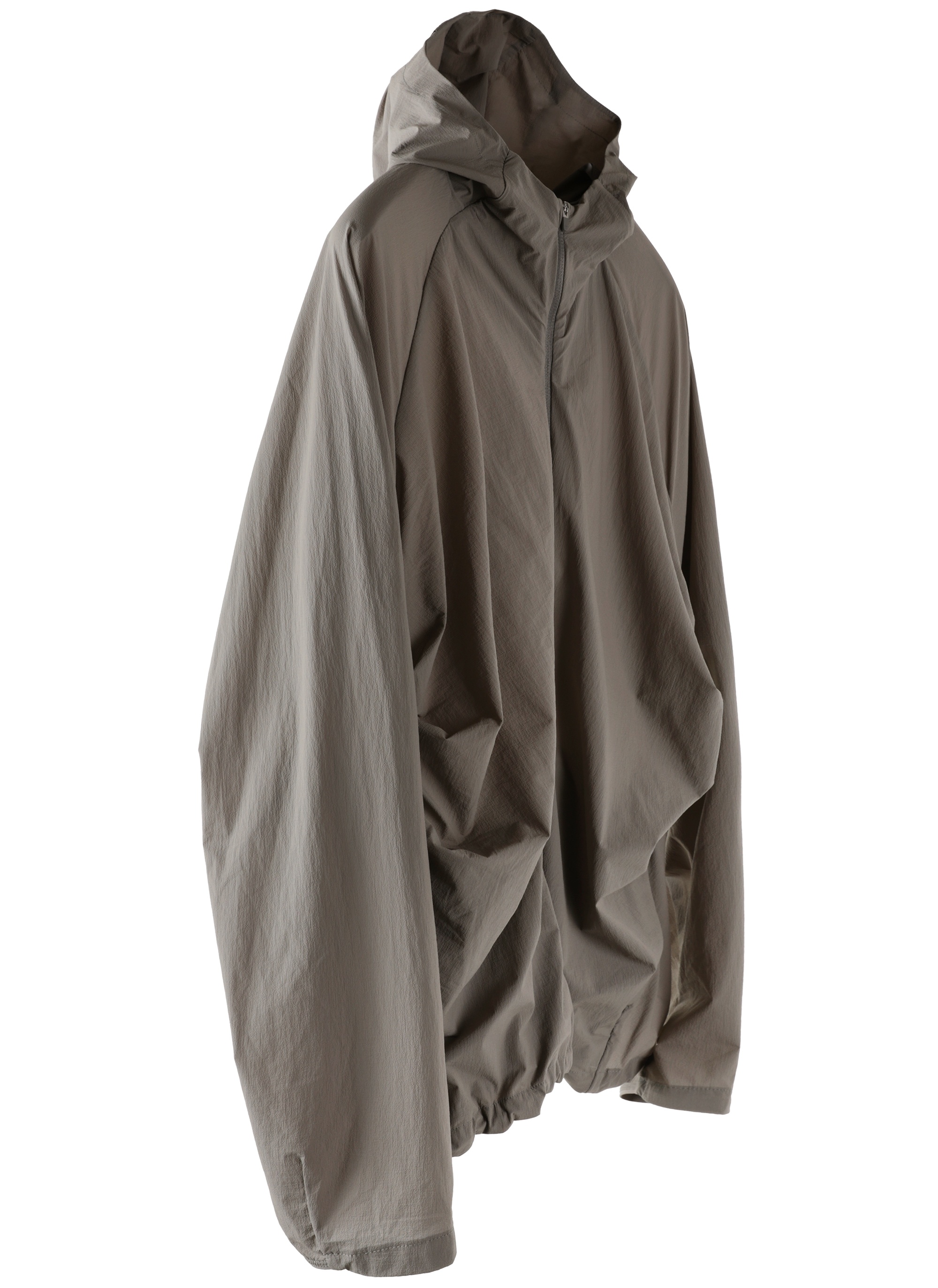 7.0 TECHNICAL JACKET RIGHT (WARM GREY) - 5