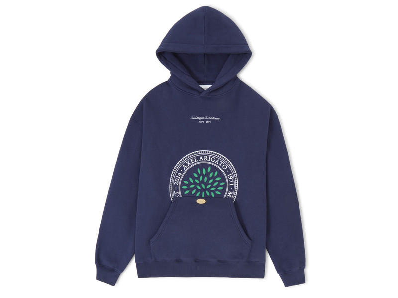 AA x Mulberry Hoodie 1