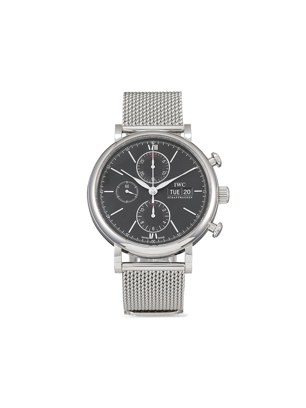 2021 unworn Portofino Chronograph 42mm - 1