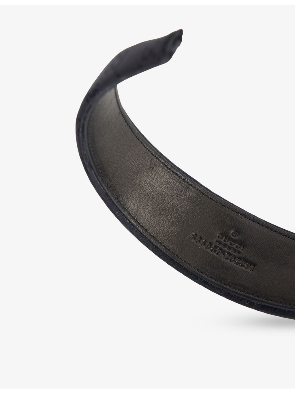 GG Woven Hair Band - 3