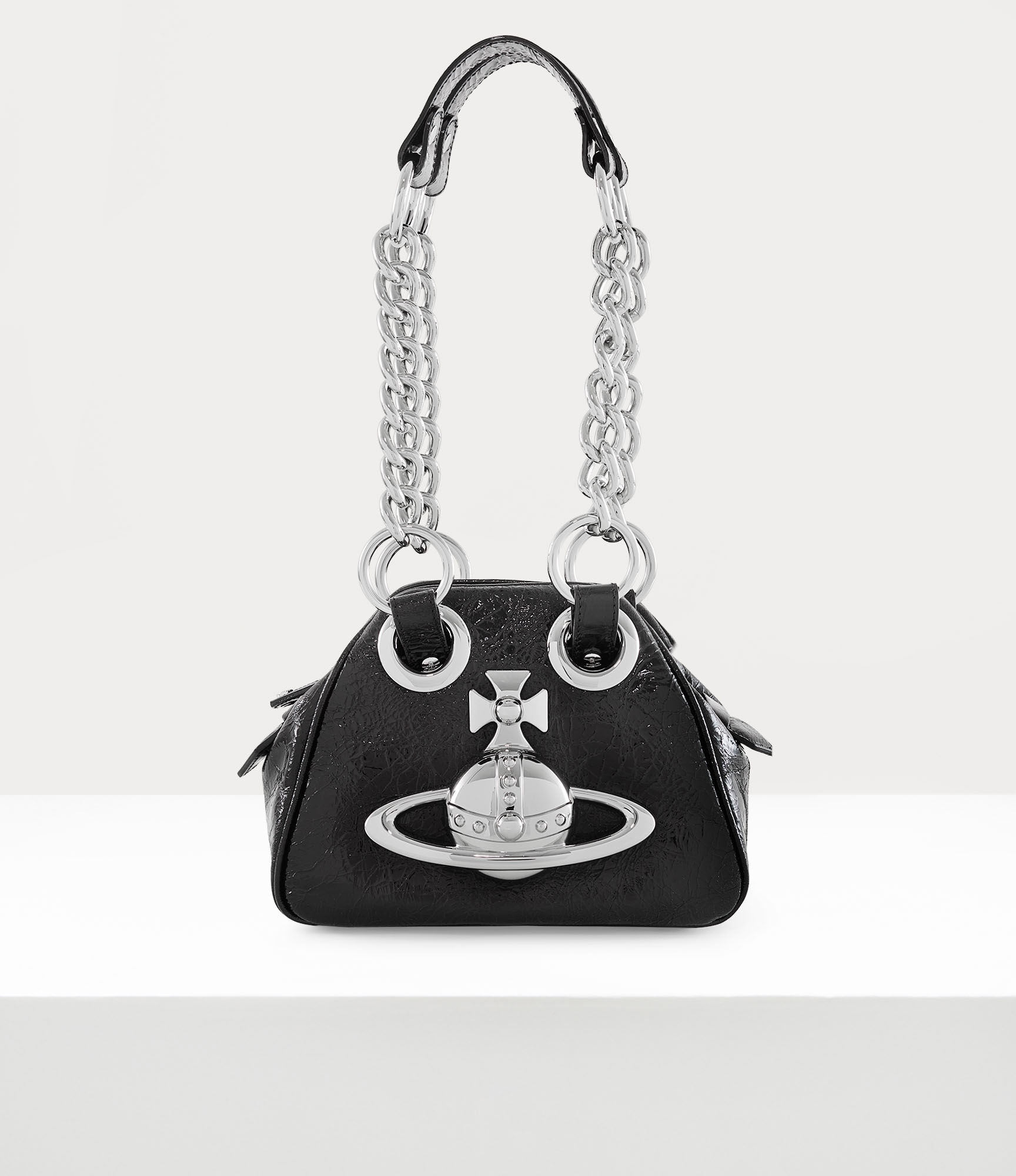 Vivienne Westwood ARCHIVE CHAIN HANDBAG | viviennewestwood