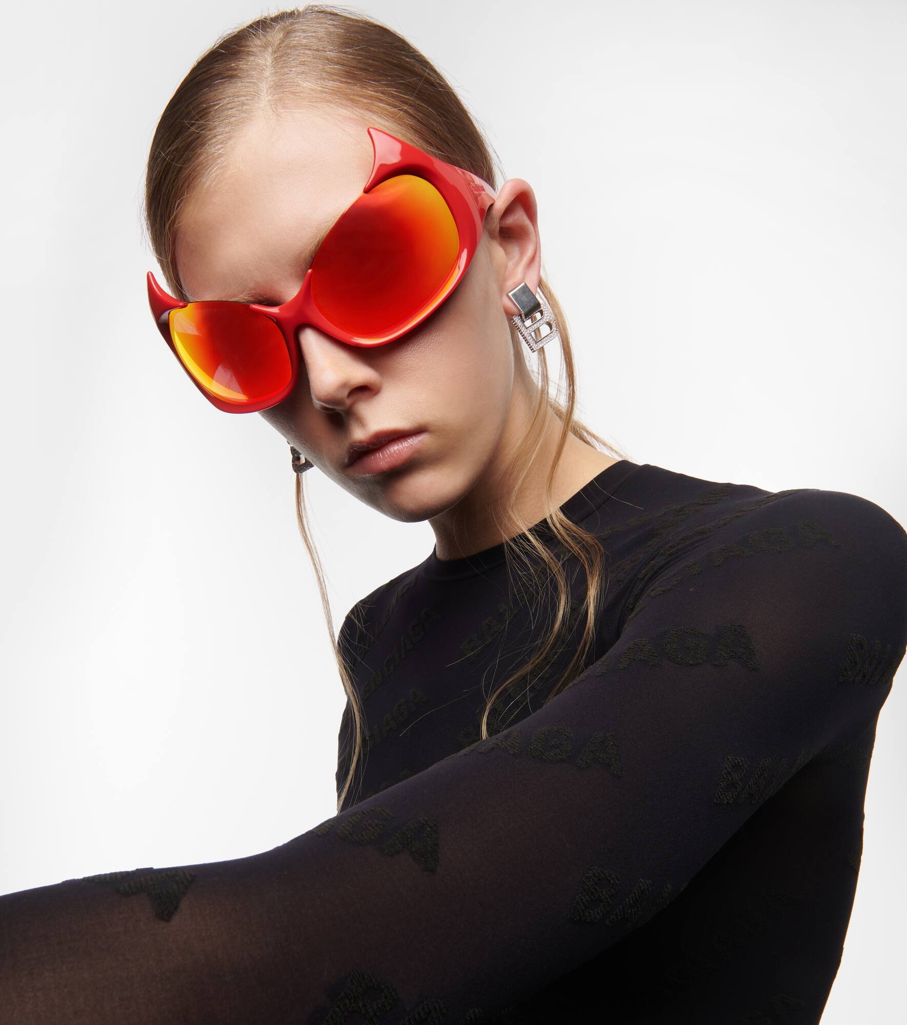 Gotham Cat sunglasses - 3