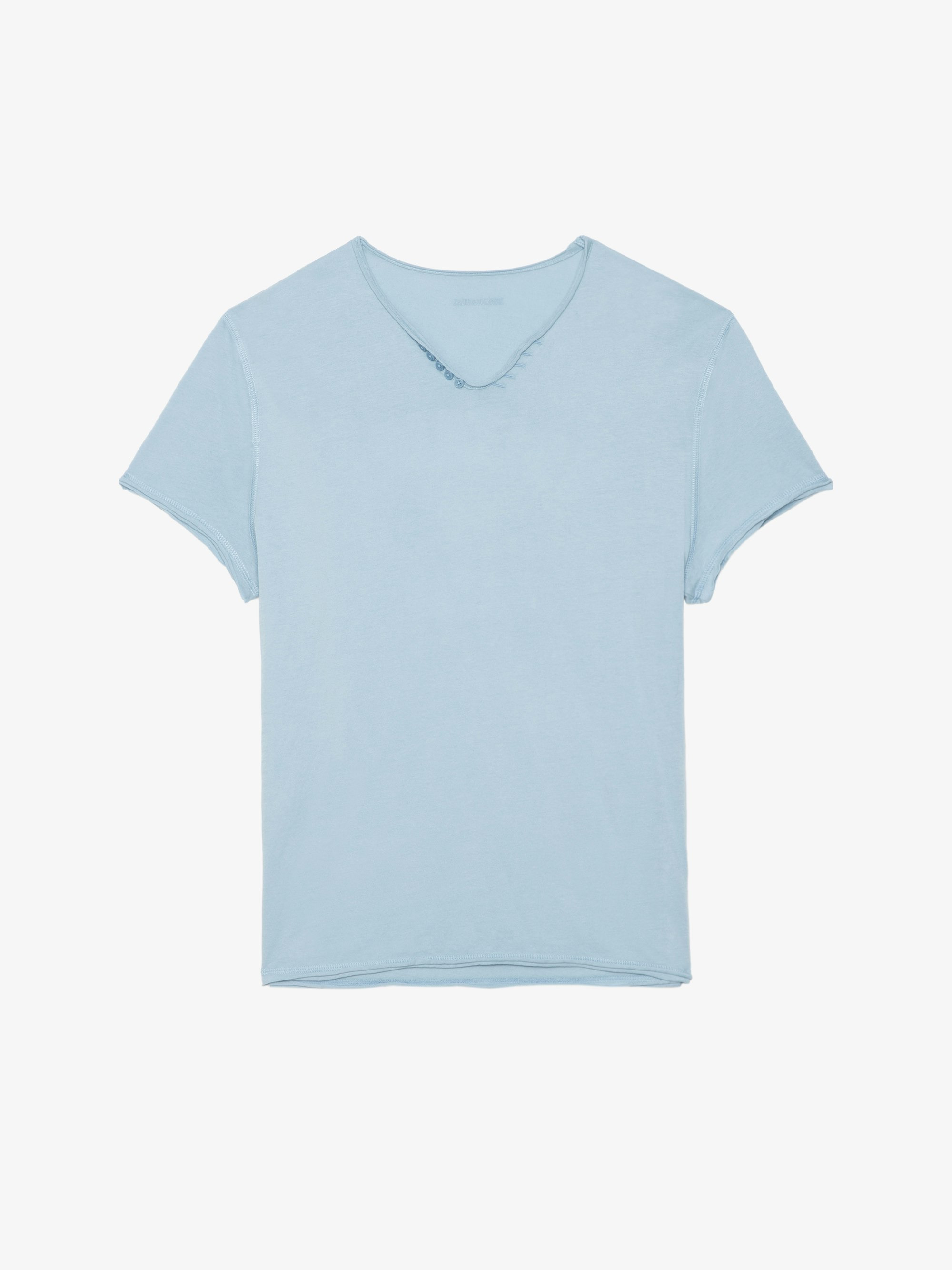 Henley Monastir T-shirt - 1